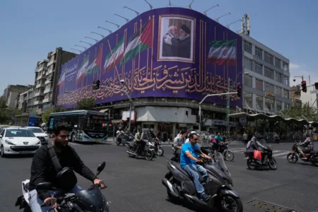 Trump says he will order halt to Iran strikes after parameters reached for deal to end war